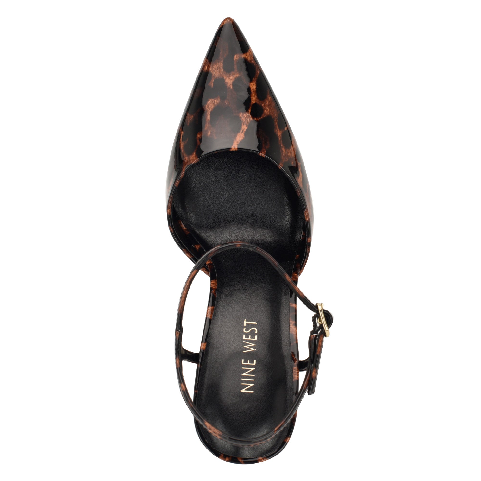 Nine West Women's Dezos3 In Animal Print M