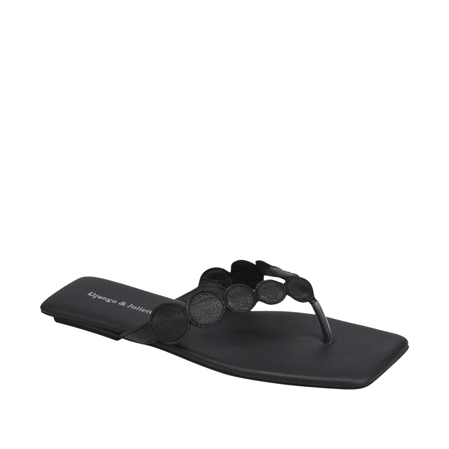 Django & Juliette Women's Elidia in Black