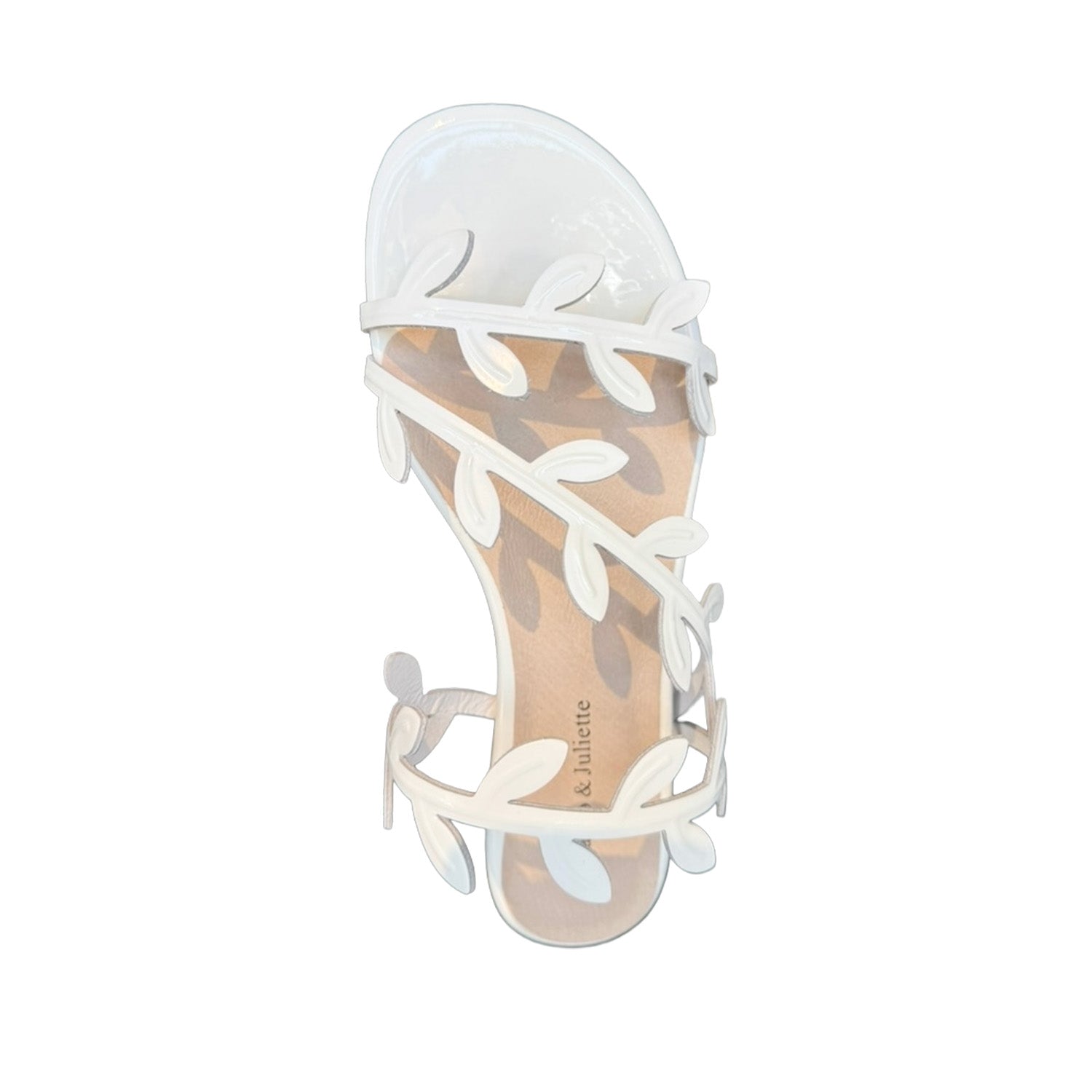Django & Juliette Women's Kayaa in White