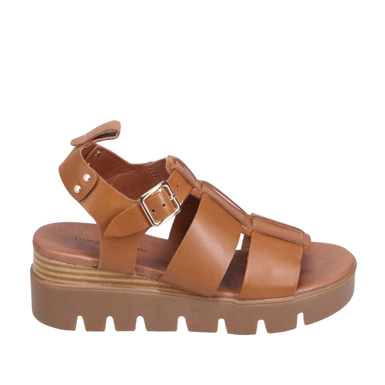 Django & Juliette Women's Relie in Dark Rum