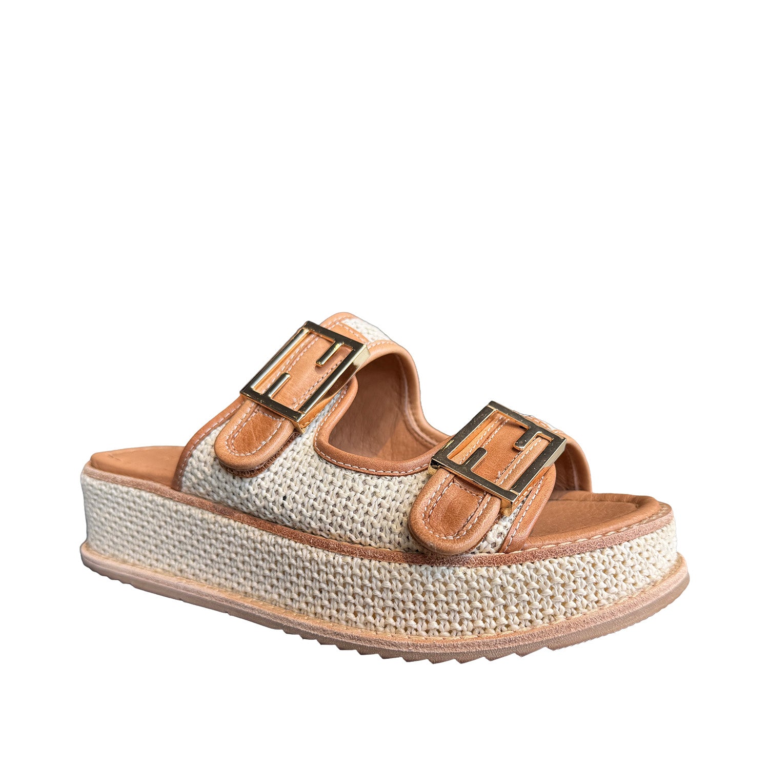 Django & Juliette Women's Vexta in Tan/Ivory
