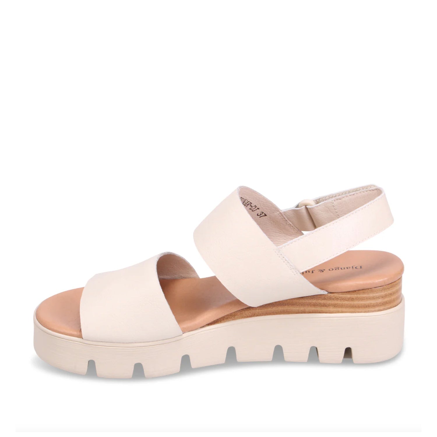 Django & Juliette Women's Runar in Milk