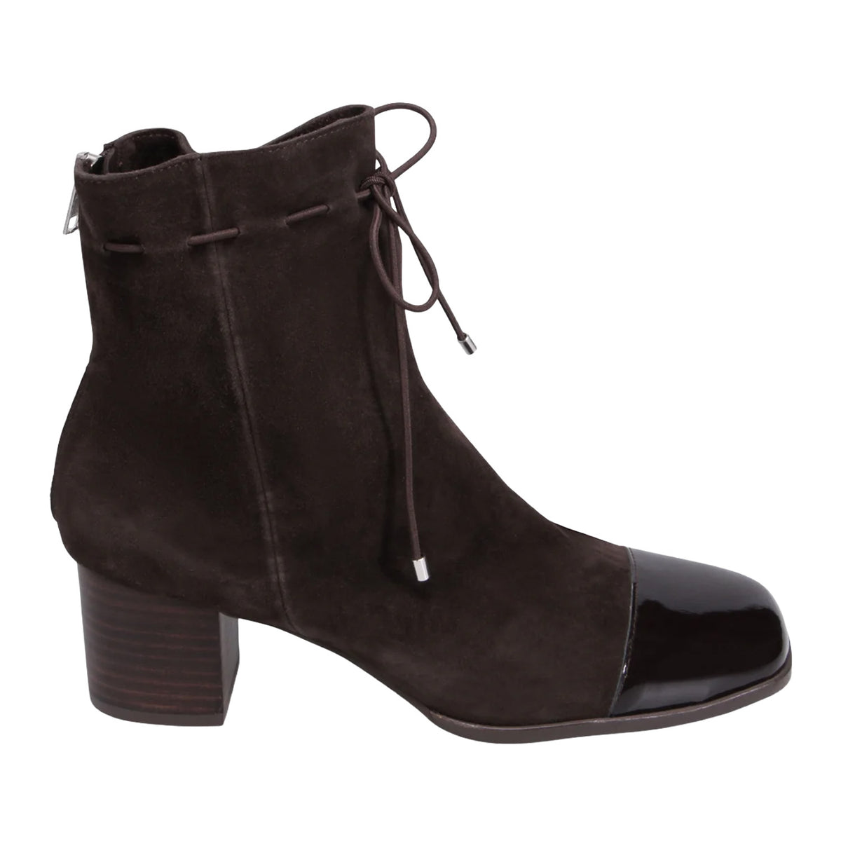 Django & Juliette Women's Valina in Chocolate