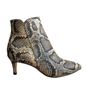 Django & Juliette Women's Carbar in Latte Snake