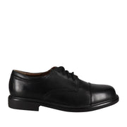 Dockers Men's Gordon Cap Toe Wide in Black