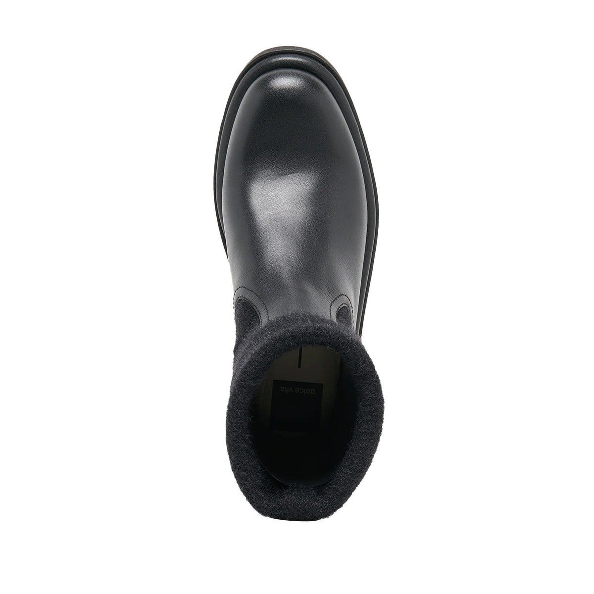 Dolce Vita Women's Barbi Plush H2O in Black