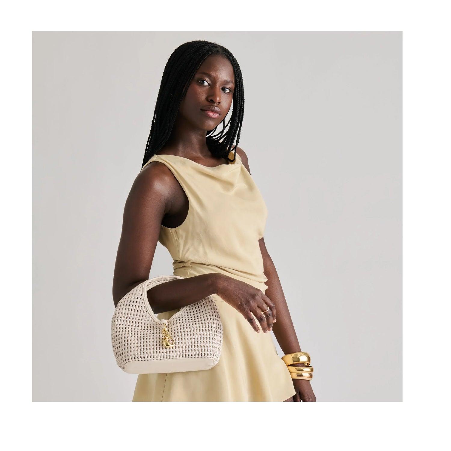 Dolce Vita Women's Dahlia-W in Ivory