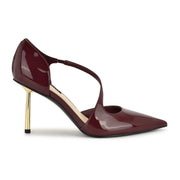 Nine West Dolen3 Bourgogne M pour femme