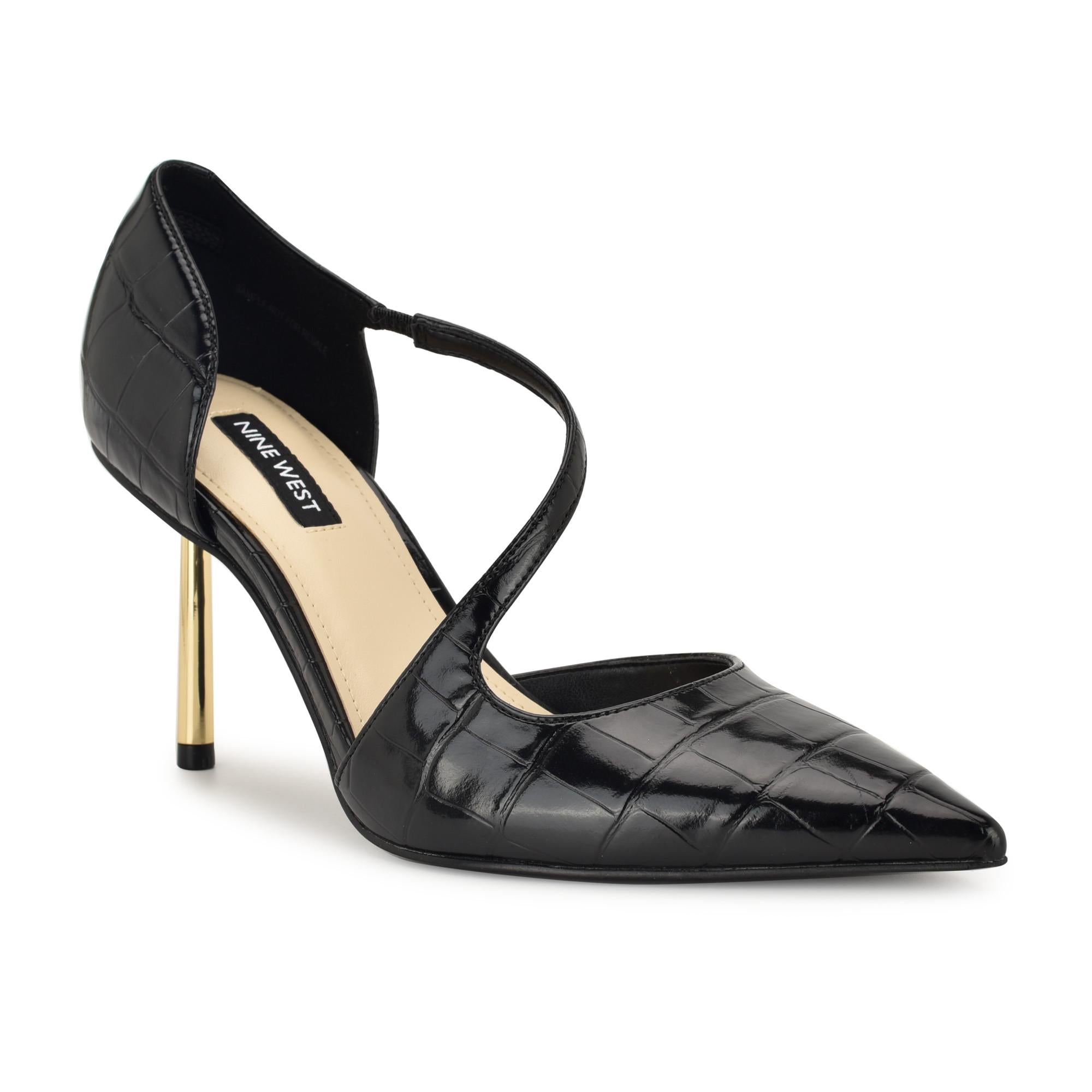 Nine West Dolen3 Noir M pour femme