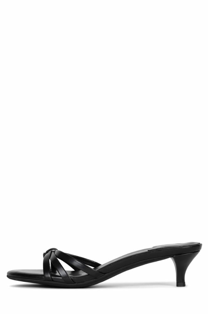 Jeffrey Campbell  Women's Doretta Black M