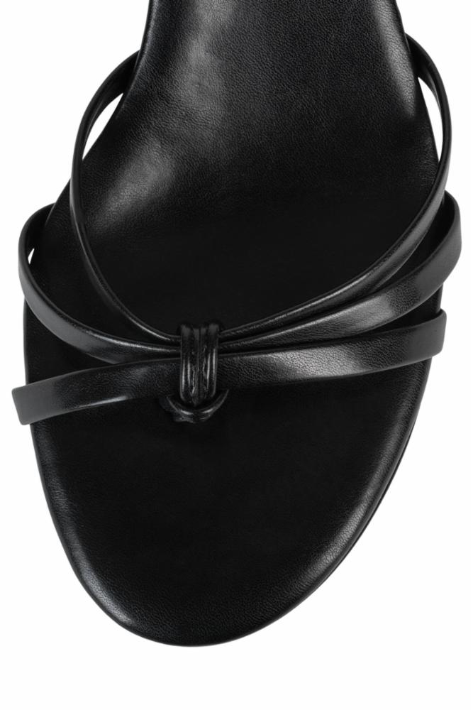 Jeffrey Campbell  Women's Doretta Black M