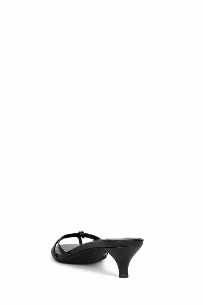 Jeffrey Campbell  Women's Doretta Black M
