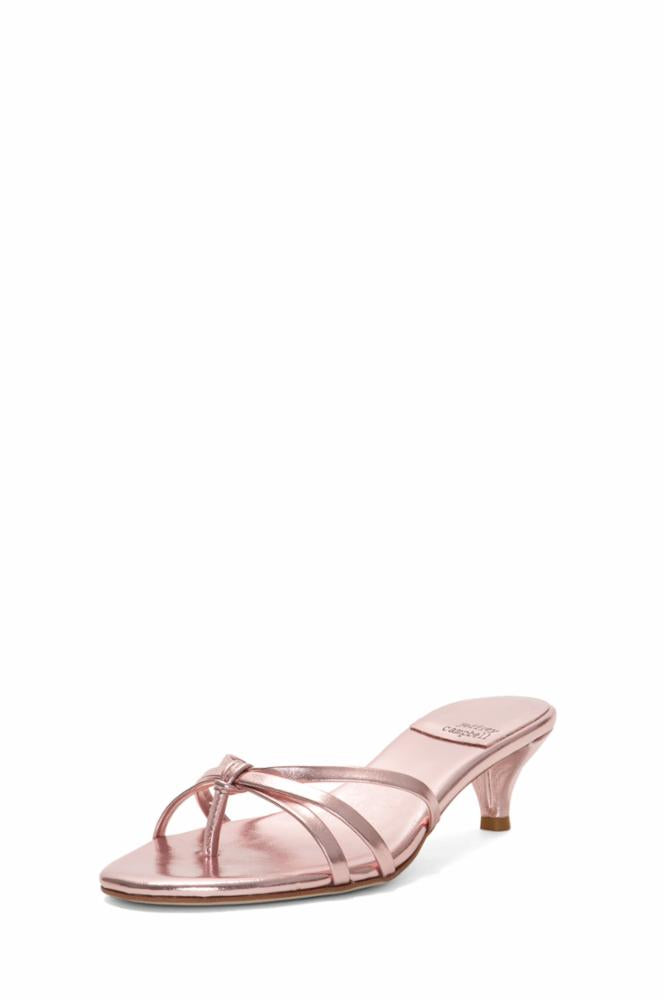 Jeffrey Campbell  Women's Doretta Metallic M