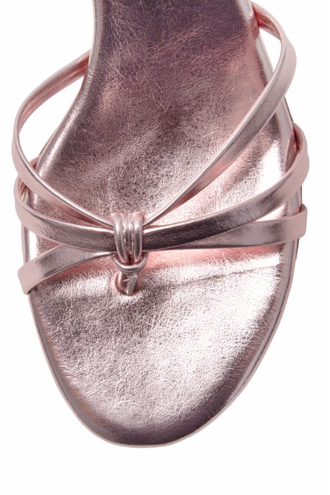 Jeffrey Campbell  Women's Doretta Metallic M