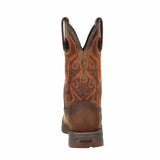 Durango Women's Lady Rebel 'S 10" Western Boot Lady Rebel Brown M