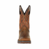 Durango Women's Lady Rebel 'S 10" Western Boot Lady Rebel Brown M