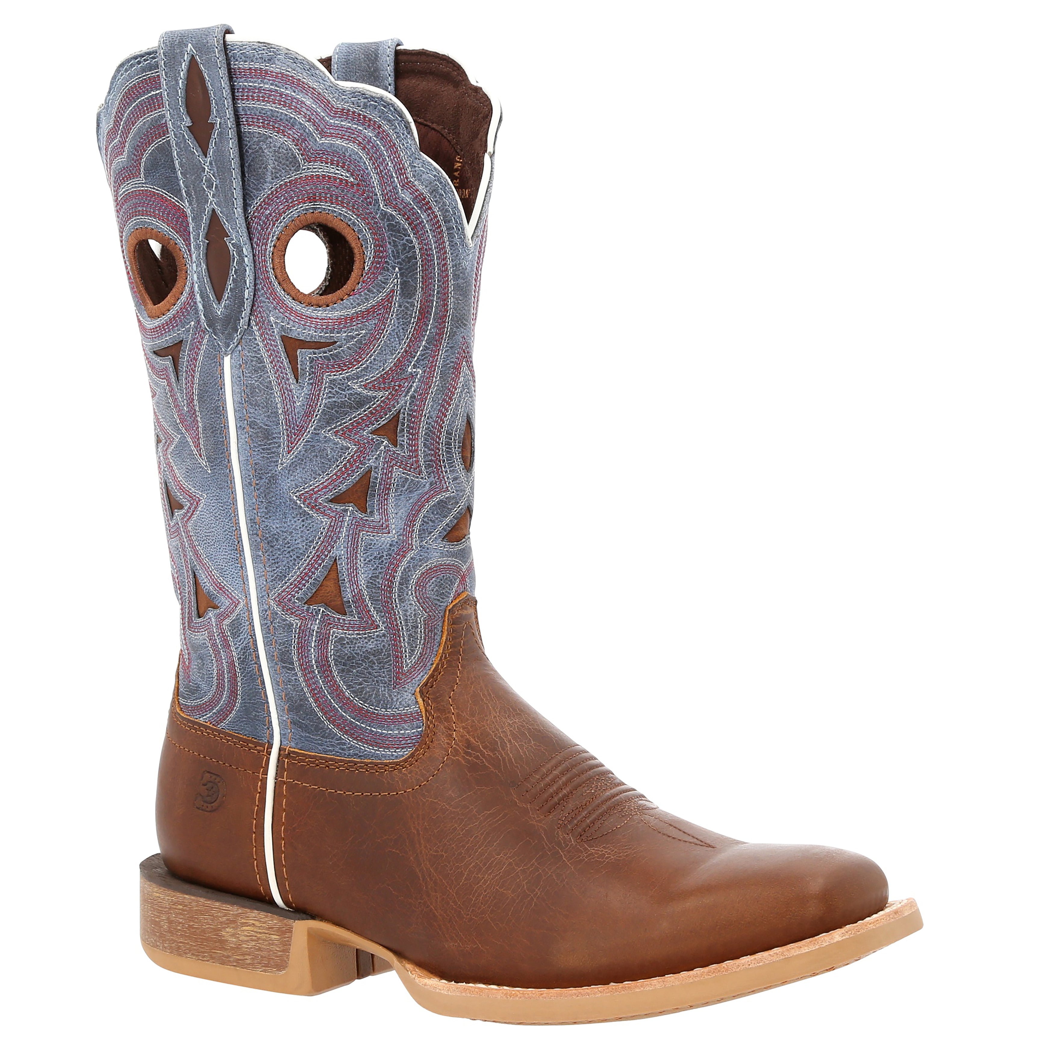 Durango Women's Lady Rebel Pro  12"  Western Boot In Golden M