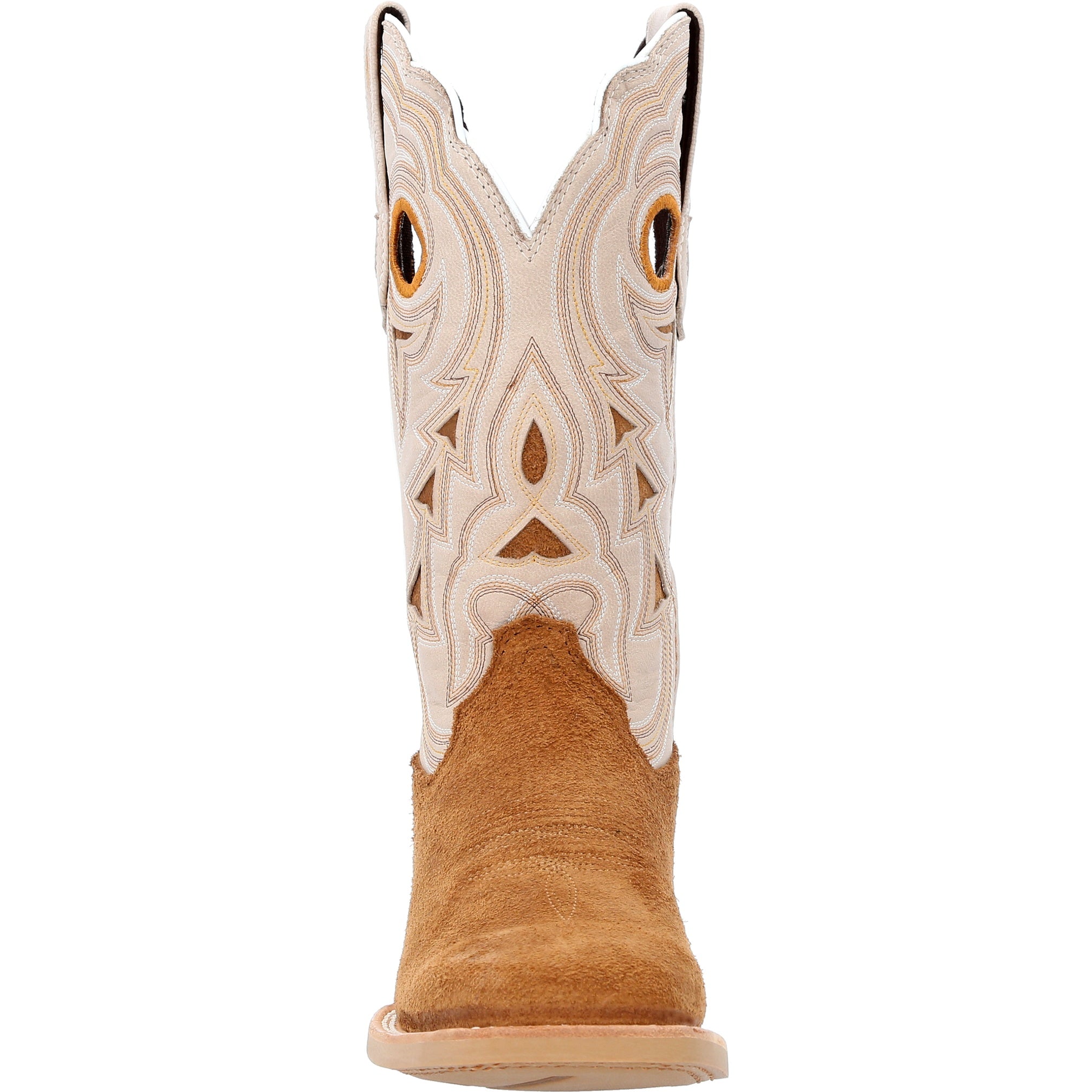 Durango Women's Lady Rebel Pro  12"  Western Boot In Cashew M