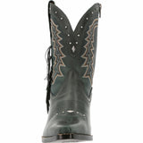 Durango Women's Crush S 8 In Bootie Western Boot Crush Vintage Teal M