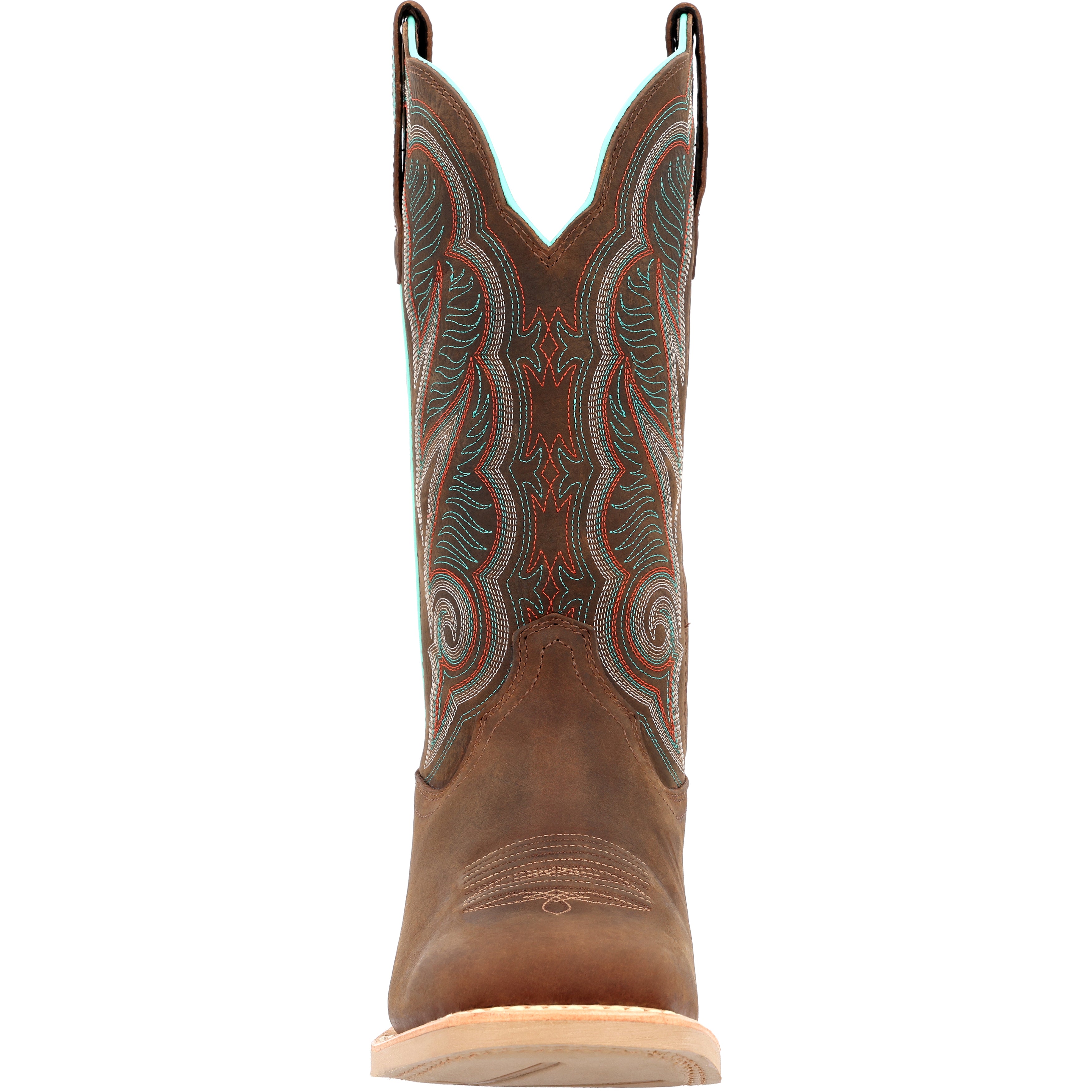 Durango Women's Lady Rebel Pro  12"  Western Boot In Juniper M