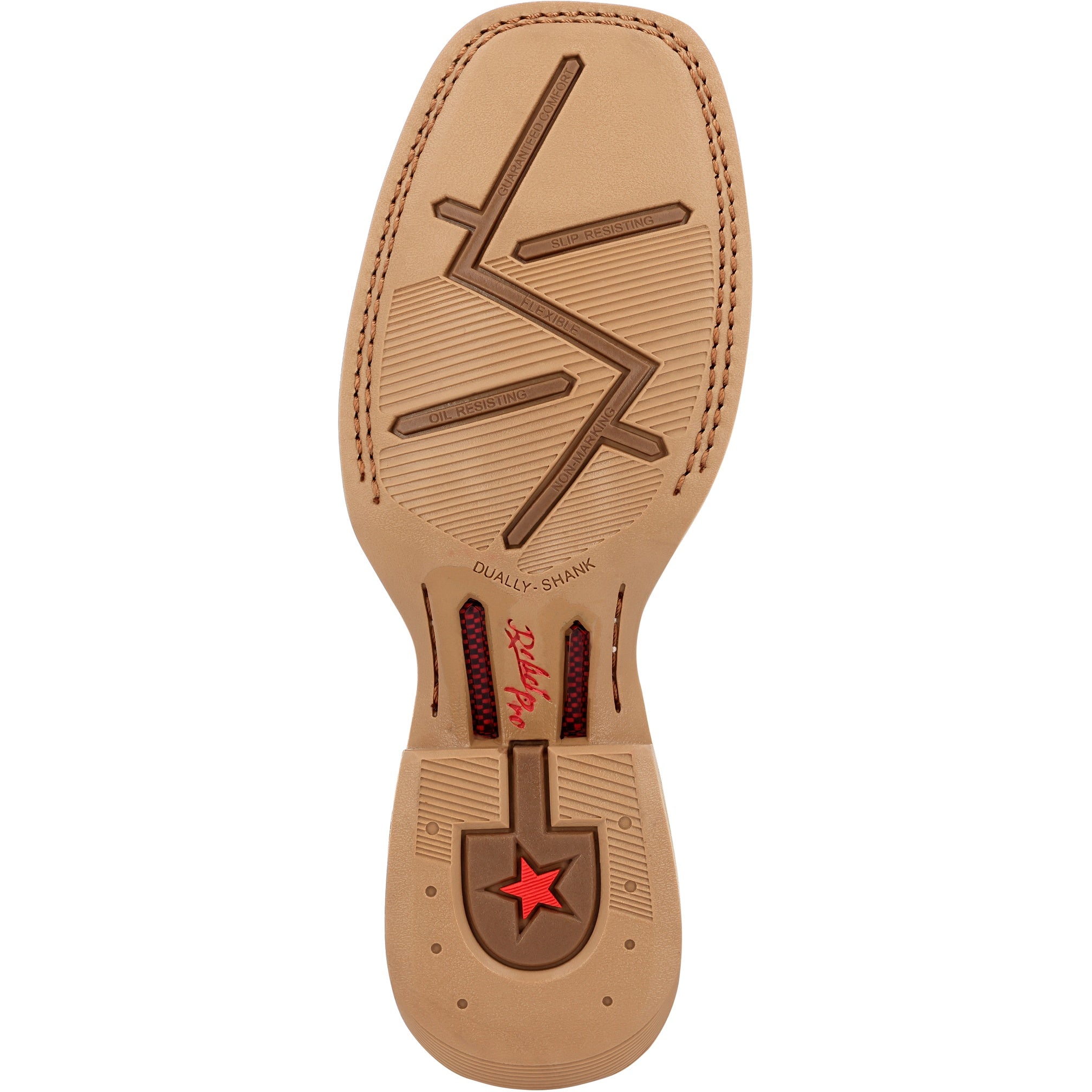Durango Women's Lady Rebel Pro  12"  Western Boot In Burnished M