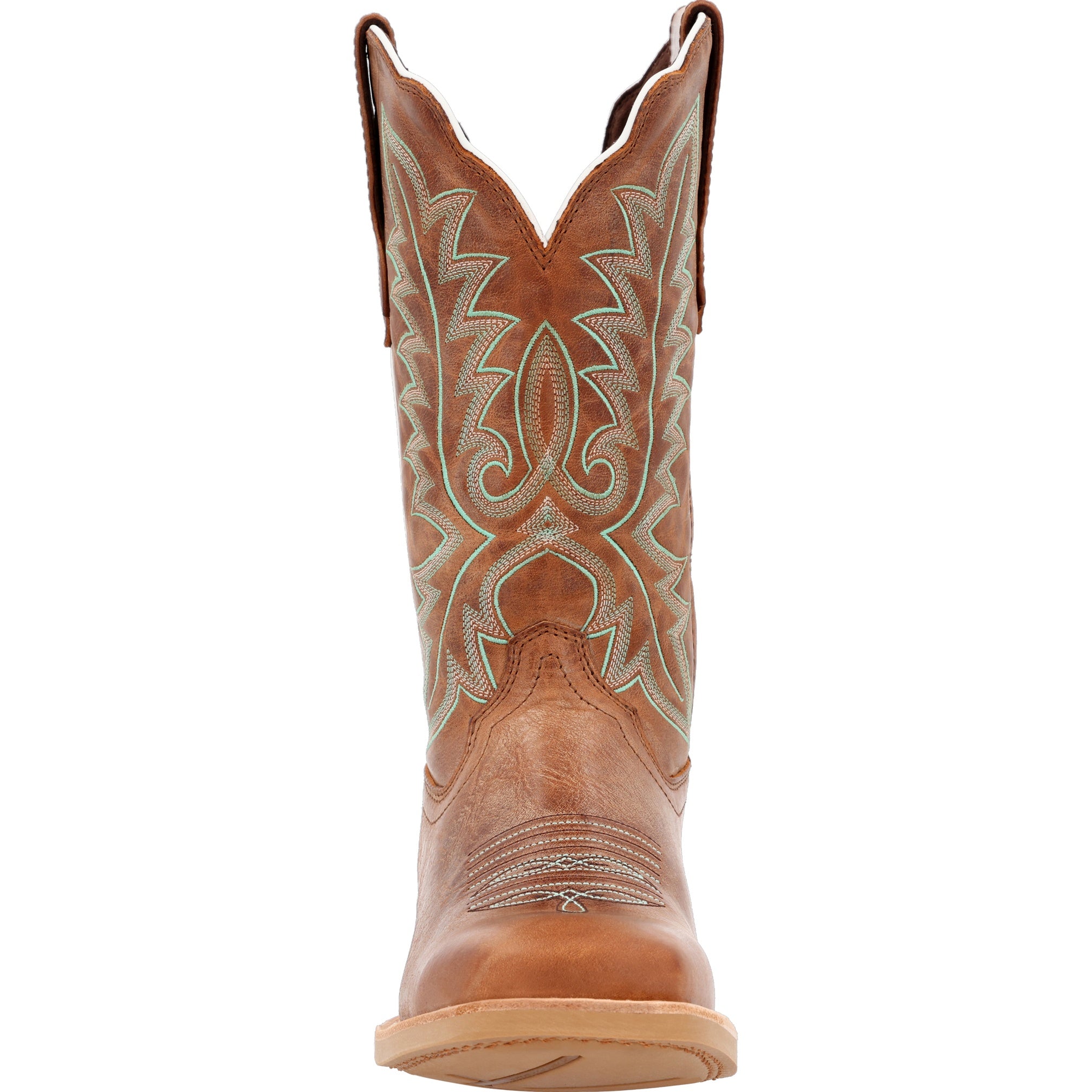 Durango Women's Lady Rebel Pro  12"  Western Boot In Burnished M