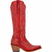 Durango Women's Crush S 16 In Western Fashion Boot Crush Red M