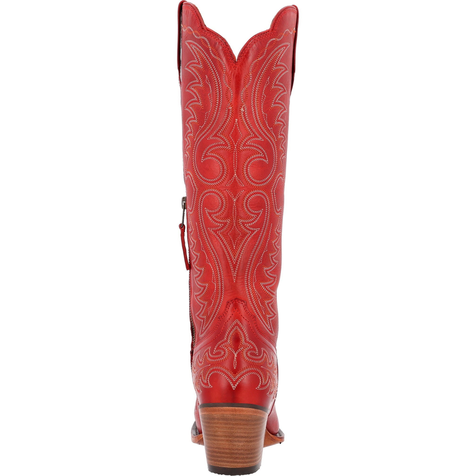 Durango Women's Crush  16"  Western Fashion Boot In Crimson M