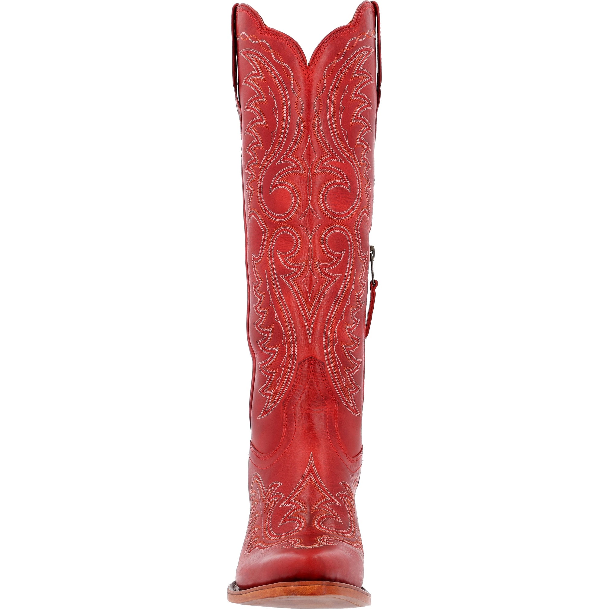 Durango Women's Crush  16"  Western Fashion Boot In Crimson M