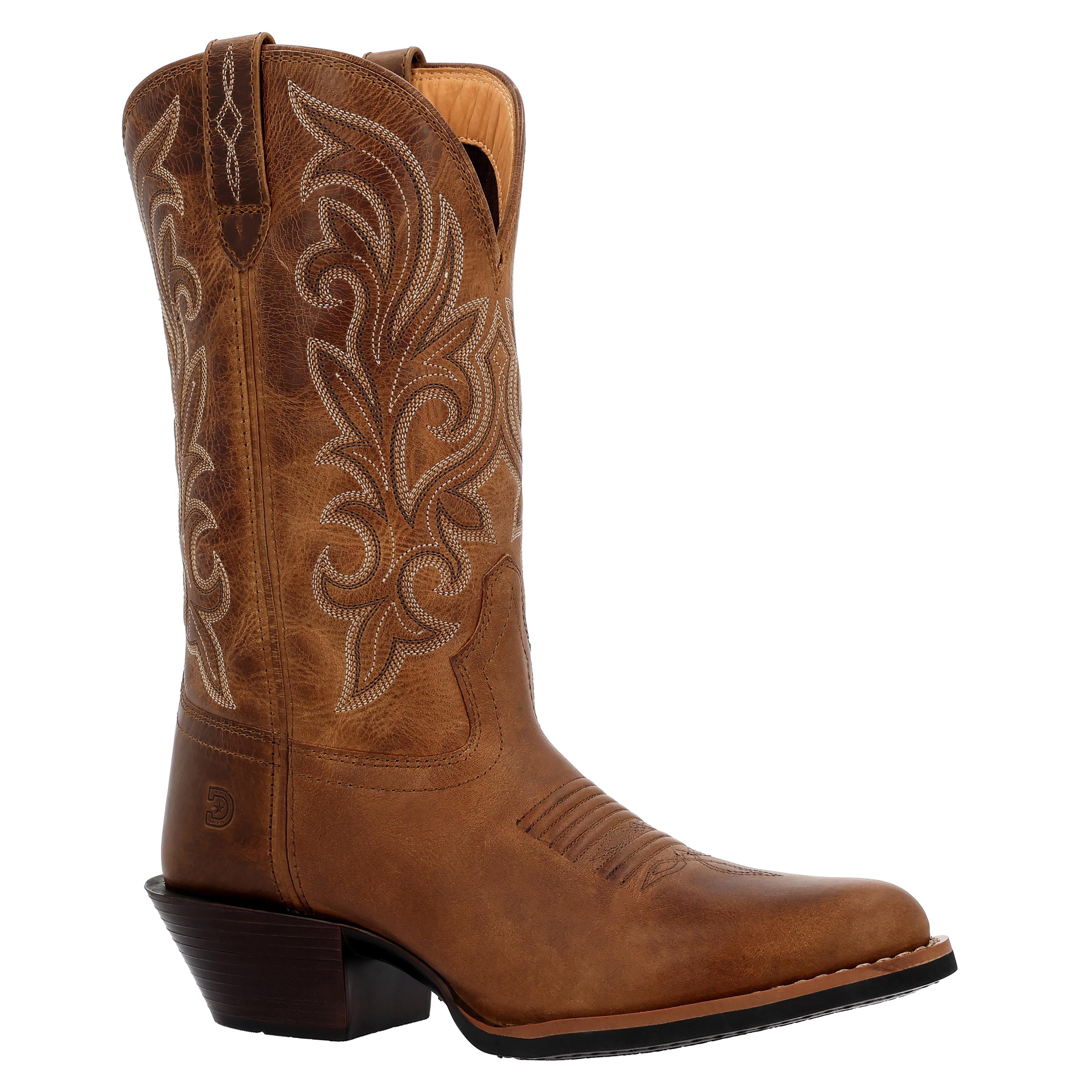 Bottes western Durango Shyloh S 11 pour femmes, marron Shyloh, taille M