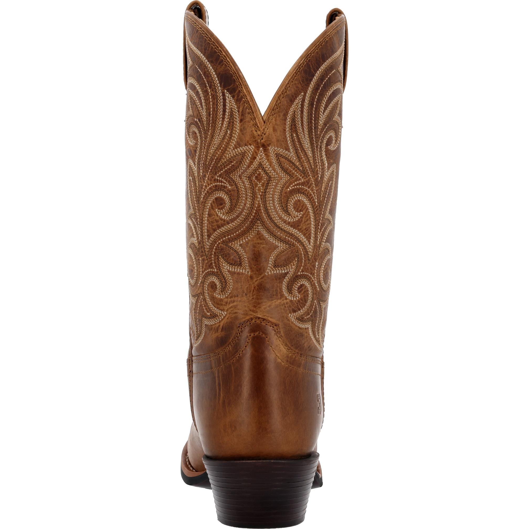 Durango Women's Shyloh S 11 In Western Boot Shyloh Brown M