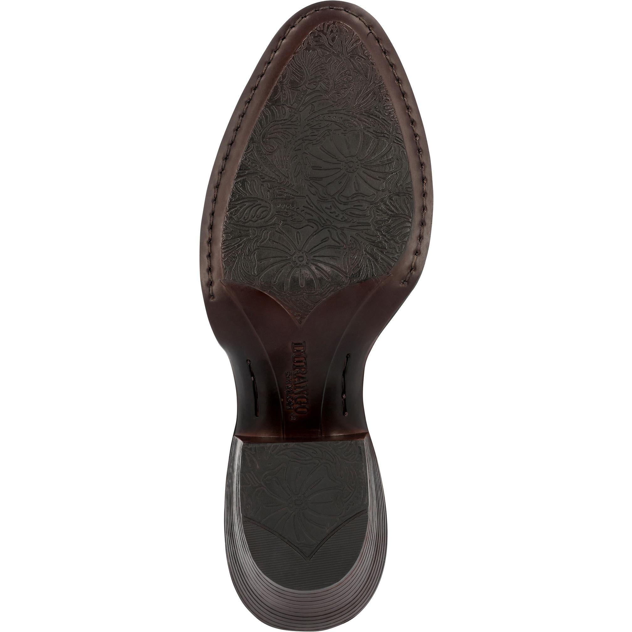 Bottes western Durango Shyloh S 11 pour femmes, marron Shyloh, taille M