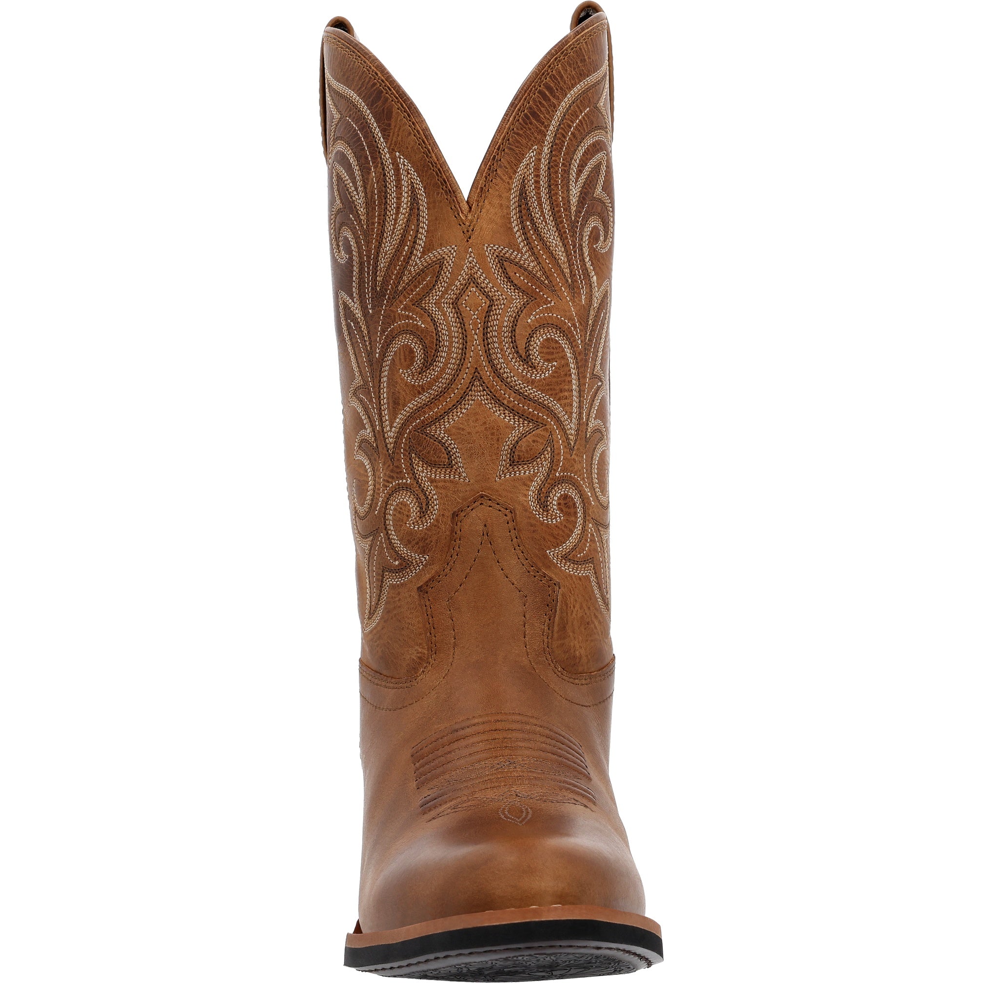 Durango Women's Shyloh  11"  Western Boot In Caramel M