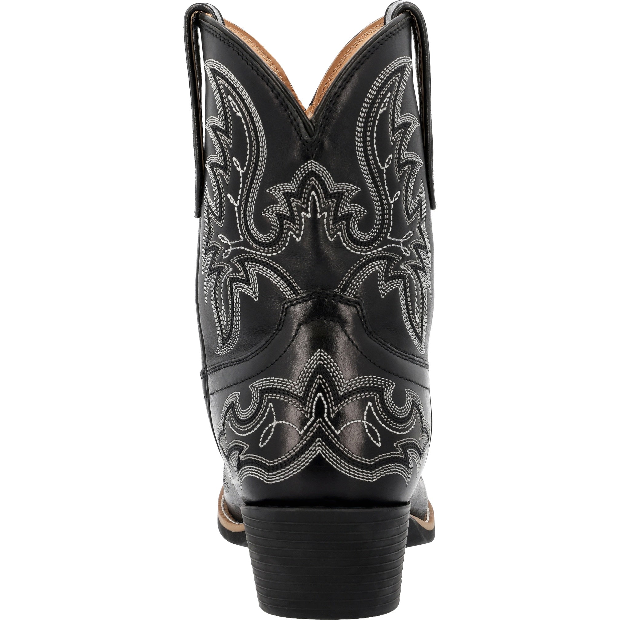 Durango Women's Shyloh Shyloh 8" Snip Toe In Polished M