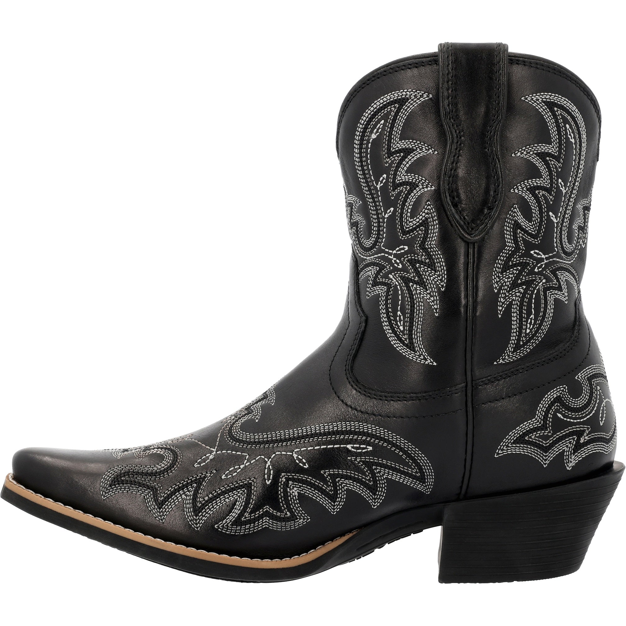 Durango Women's Shyloh Shyloh 8" Snip Toe In Polished M