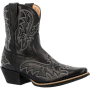 Durango Women's Shyloh Shyloh 8" Snip Toe In Polished M