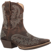 Durango Women's Shyloh Shyloh 8" Snip Toe In Driftwood M