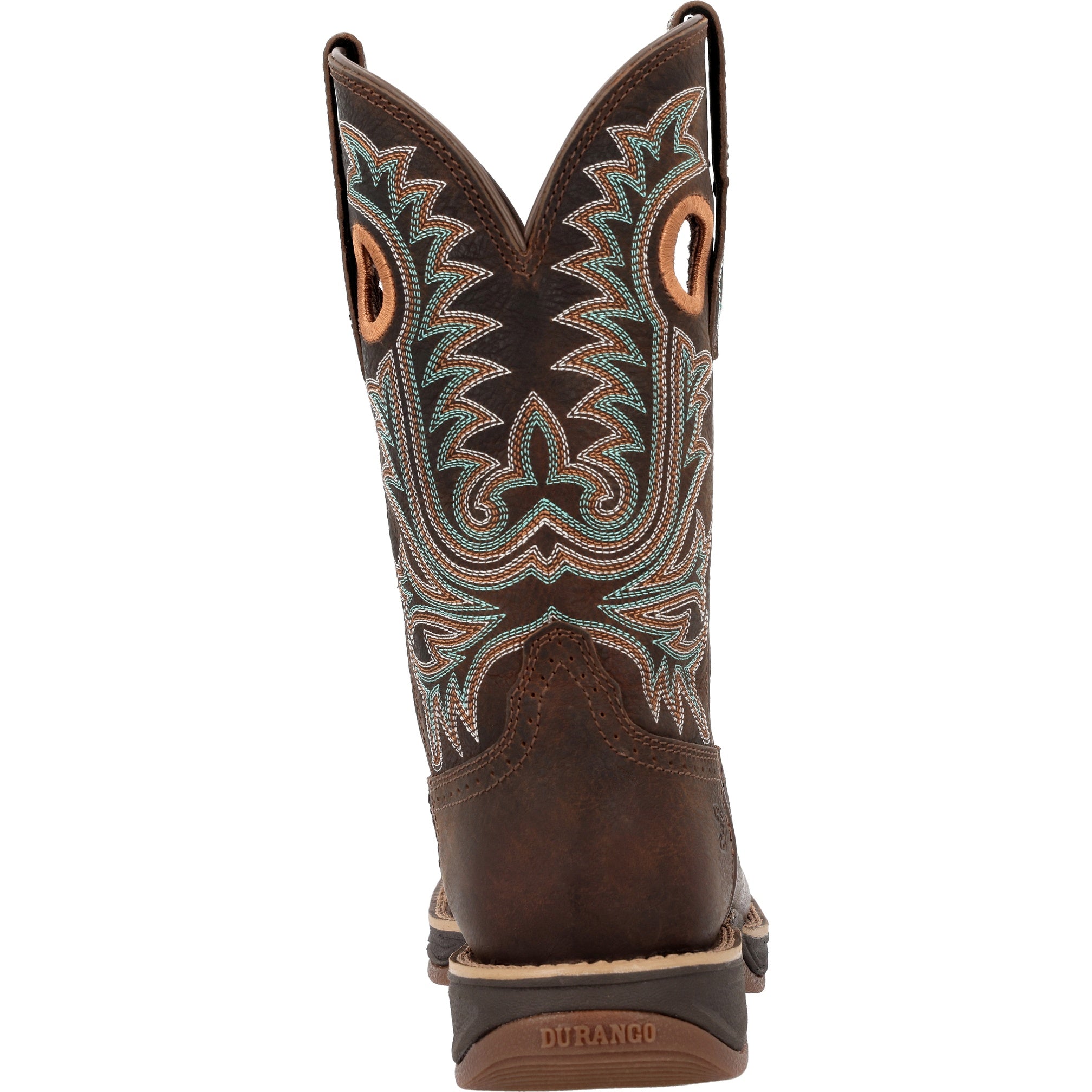 Durango Women's Lady Rebel Ultra Lite In Walnut M
