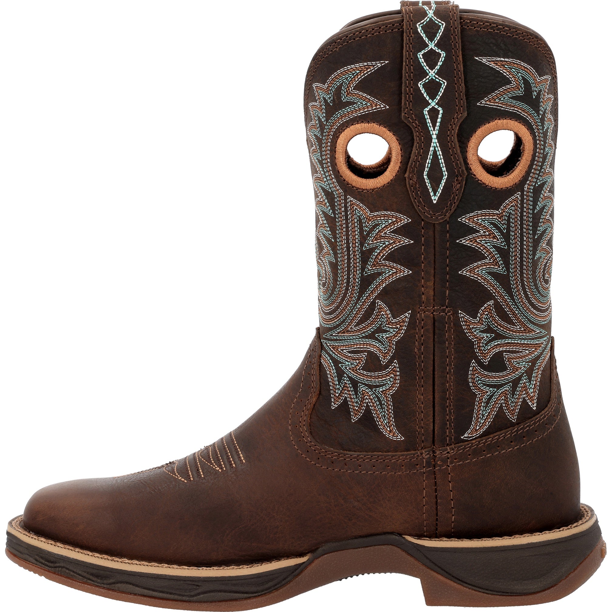 Durango Women's Lady Rebel Ultra Lite In Walnut M