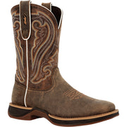 Durango Women's Lady Rebel Ultra Lite In Vintage Bomber Brown M