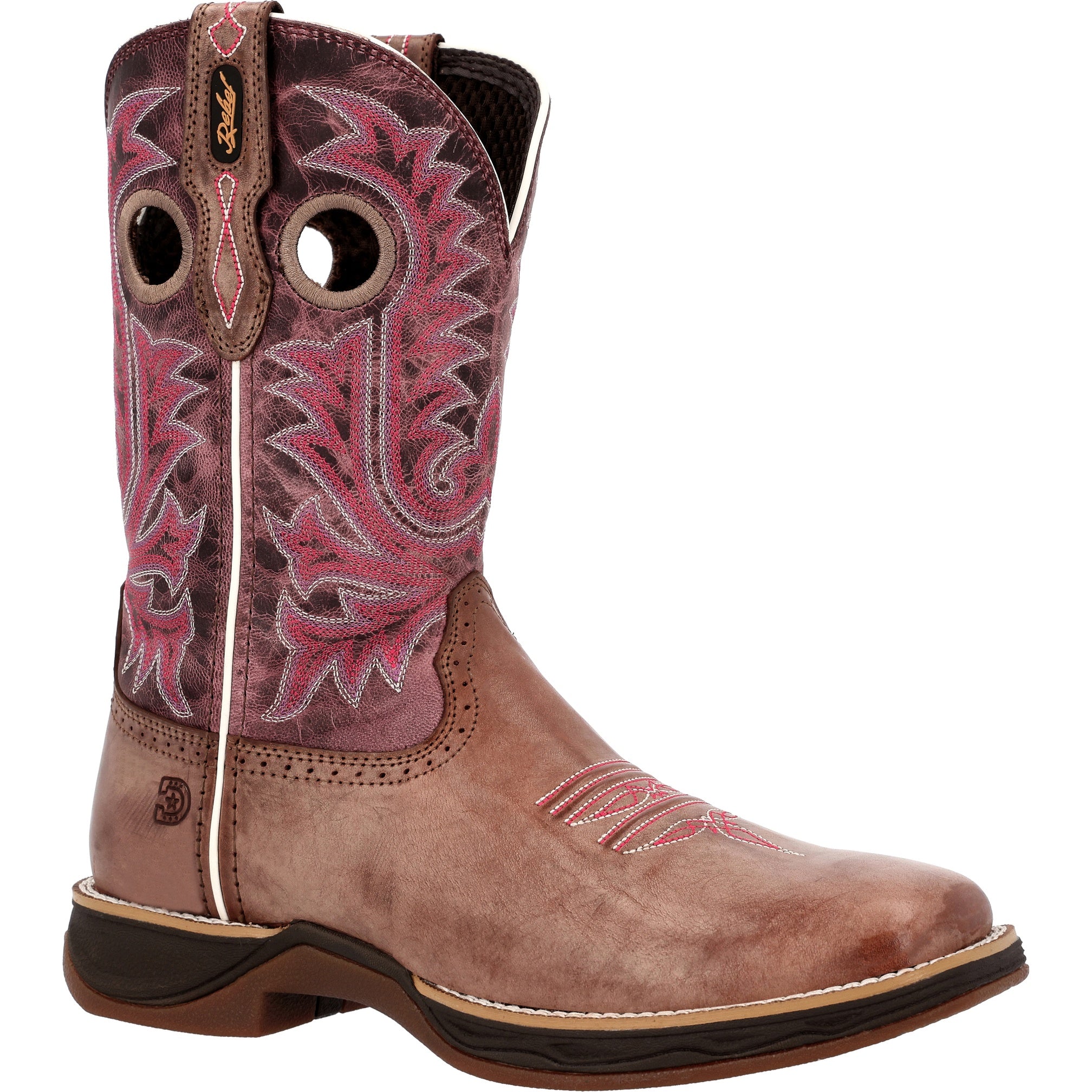 Durango Women's Lady Rebel Ultra Lite In Burnished M