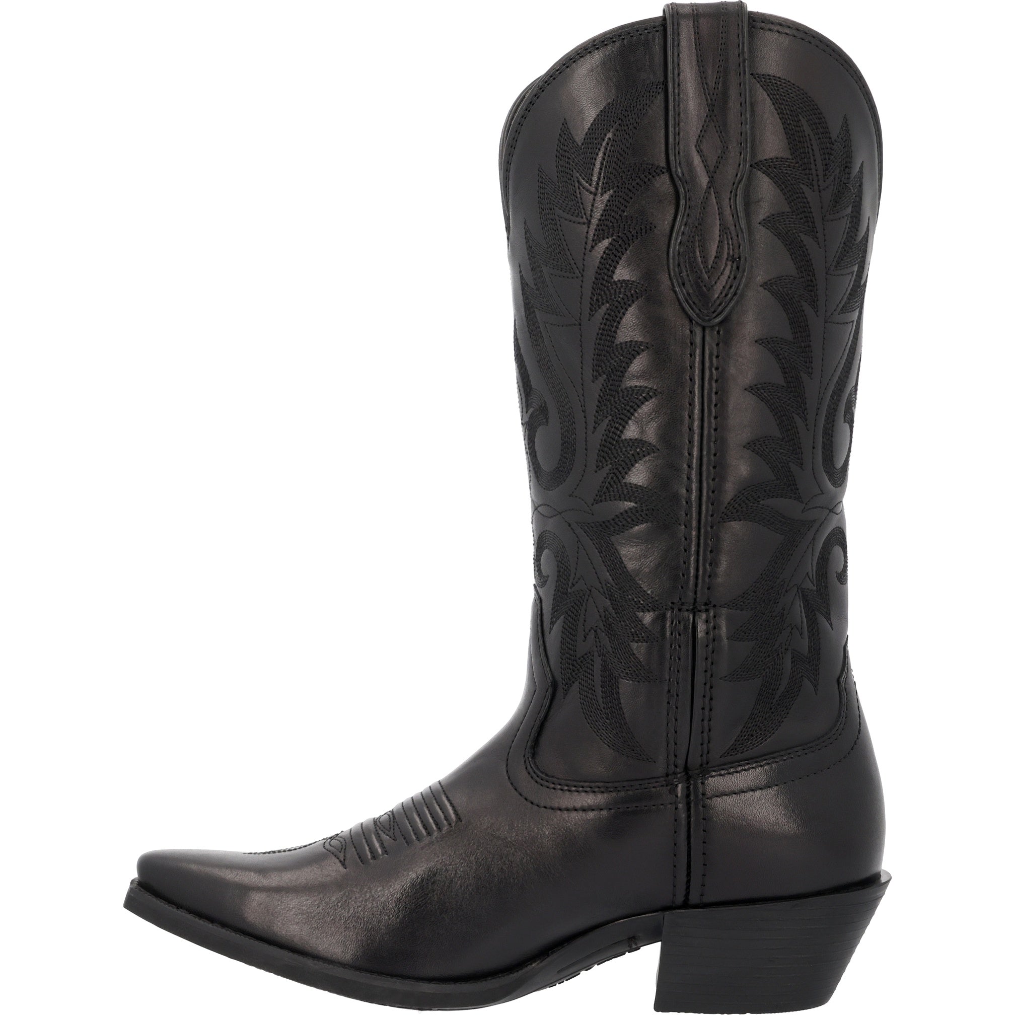 Durango Women's Shyloh 13"  Snip Toe In Black M