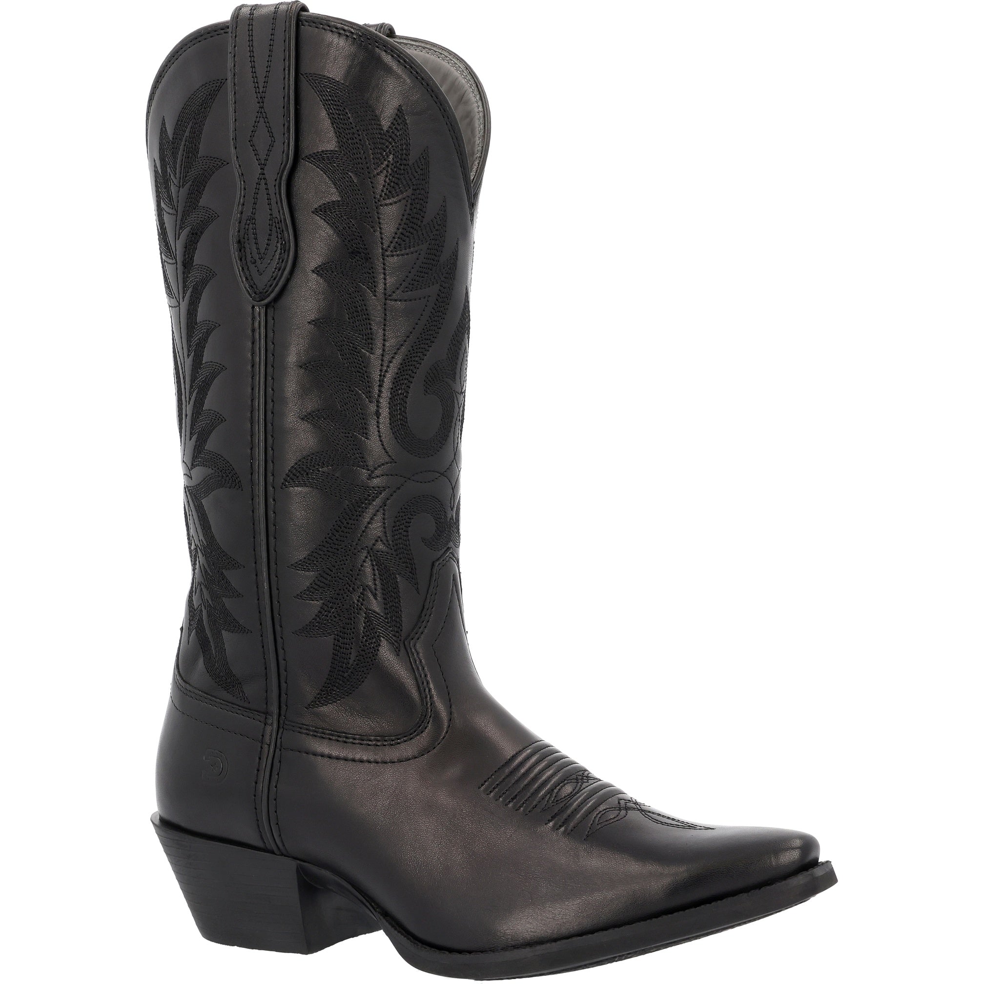 Durango Women's Shyloh 13"  Snip Toe In Black M