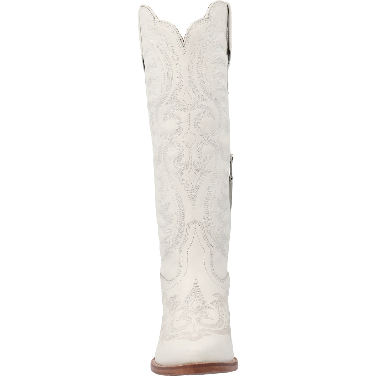 Durango Women's Crush  16" Western Fashion Boot In White M