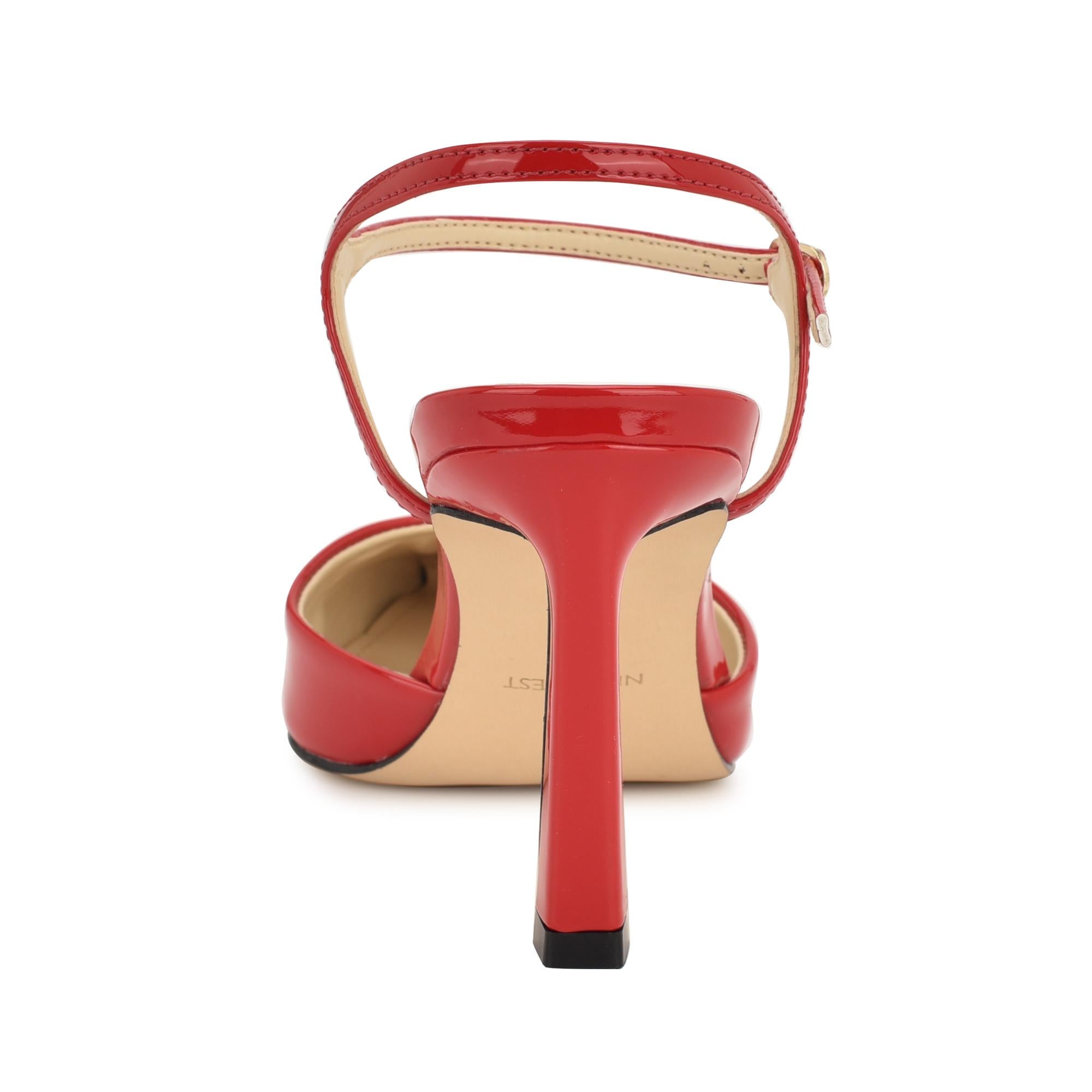 Nine West Women's Dres3 Red M