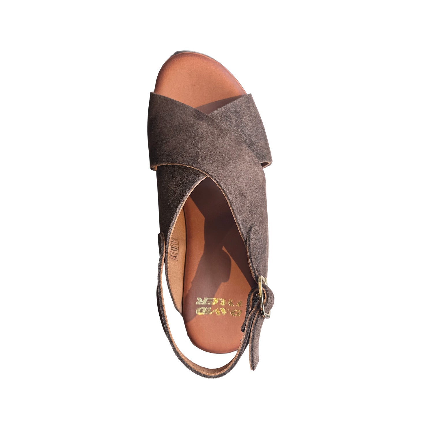 David Tyler Women's 170338 in Testa