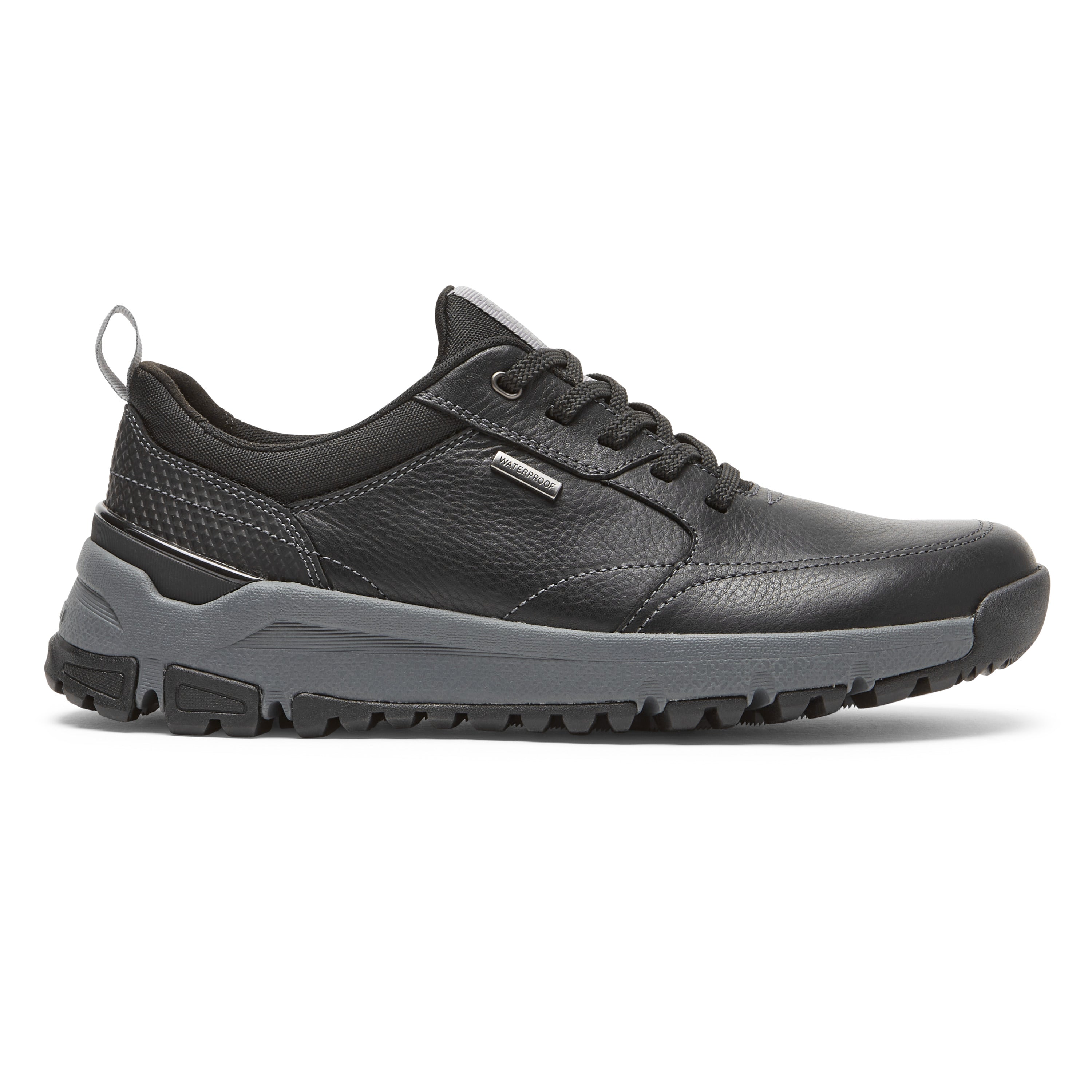 Dunham Men's Glastonbury Ubal Ii In Black 4E
