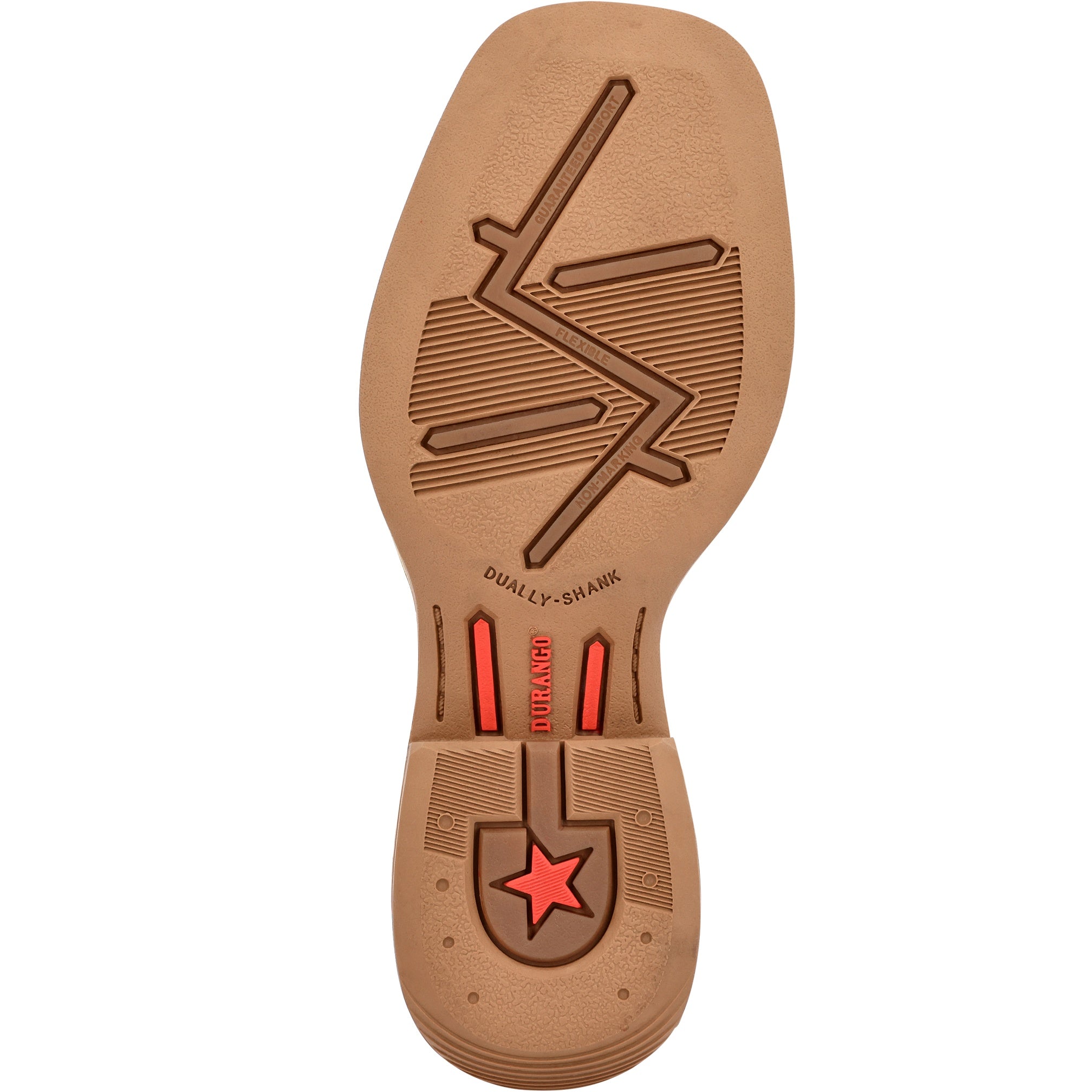 Durango Kids' Lil Rebel Big Kid 8" Western Boot In Trail M