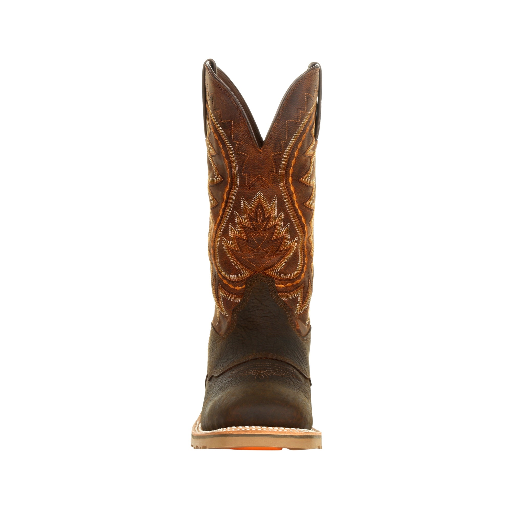 Durango Men's Maverick Pro  12"  Waterproof Work Boot In Cimarron W