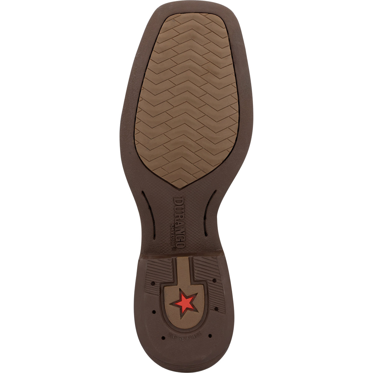 Durango Men's Shyloh  11"  Western Boot In Saddle M